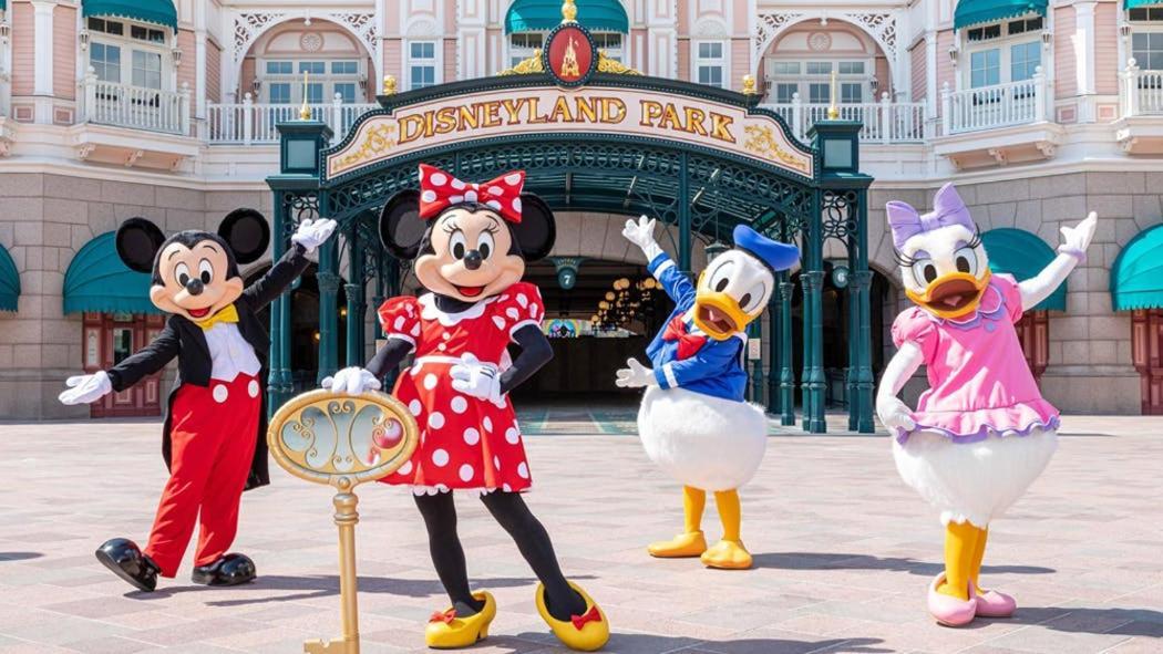 Sublime Appartemt 5 min Disneyland/Vallée Village/Val d'europe Serris Exterior foto
